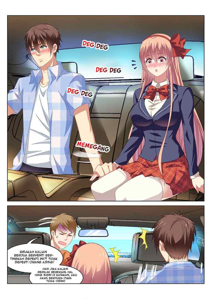 Very Pure chapter 68 halaman 9