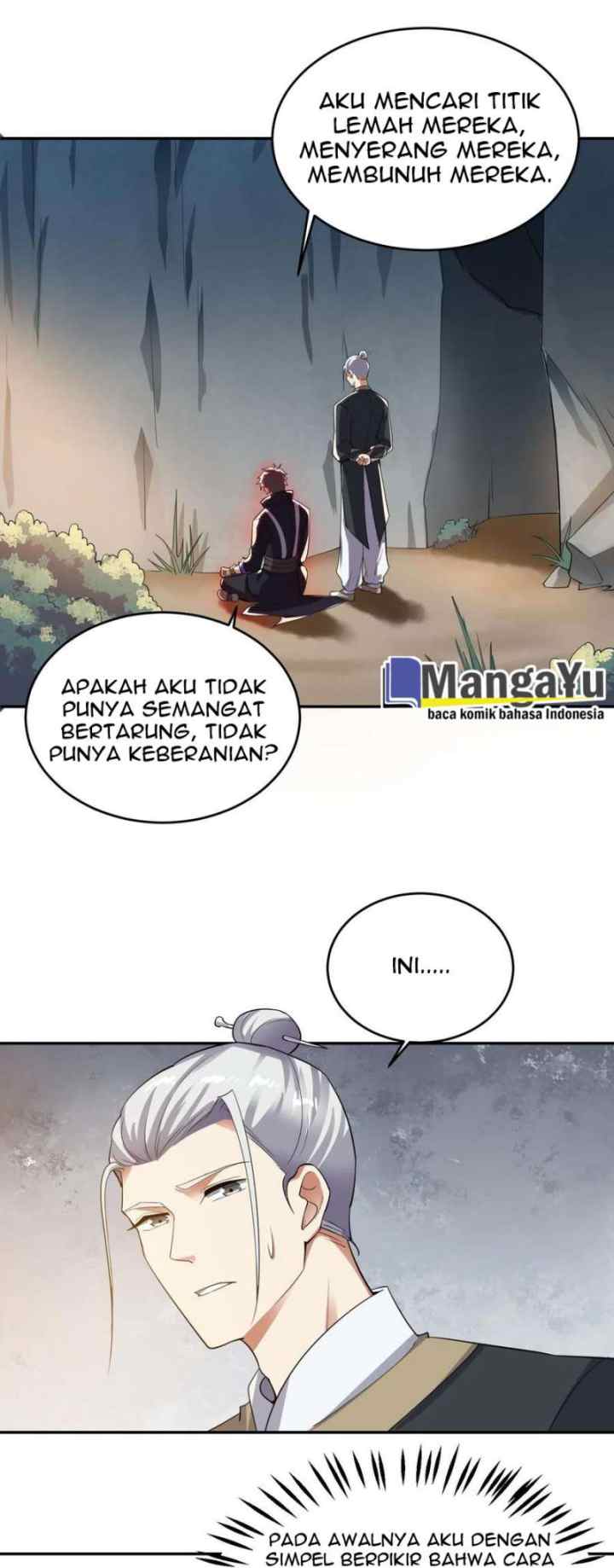 First Dragon (Yuanlong) chapter 126 halaman 8