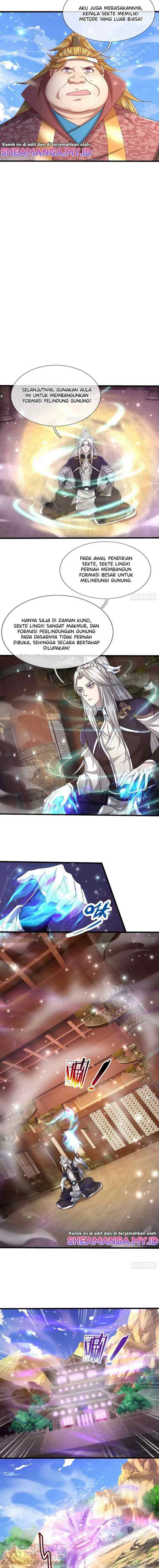 My Disciples All Over The World chapter 97 halaman 5