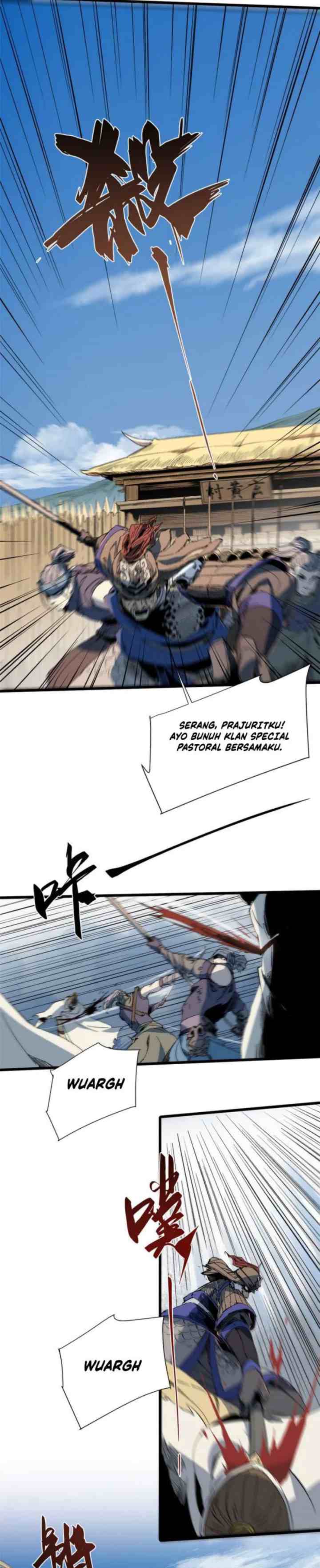 Eternal Kingdom Remake chapter 43 halaman 15