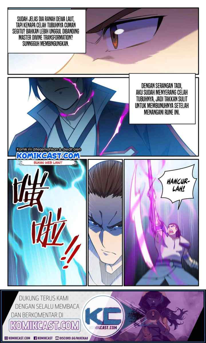Apotheosis chapter 687 halaman 9