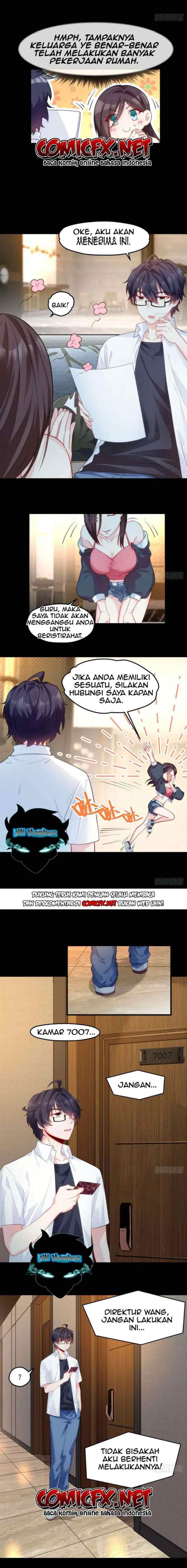 Xianzun Luowuji chapter 7 halaman 8