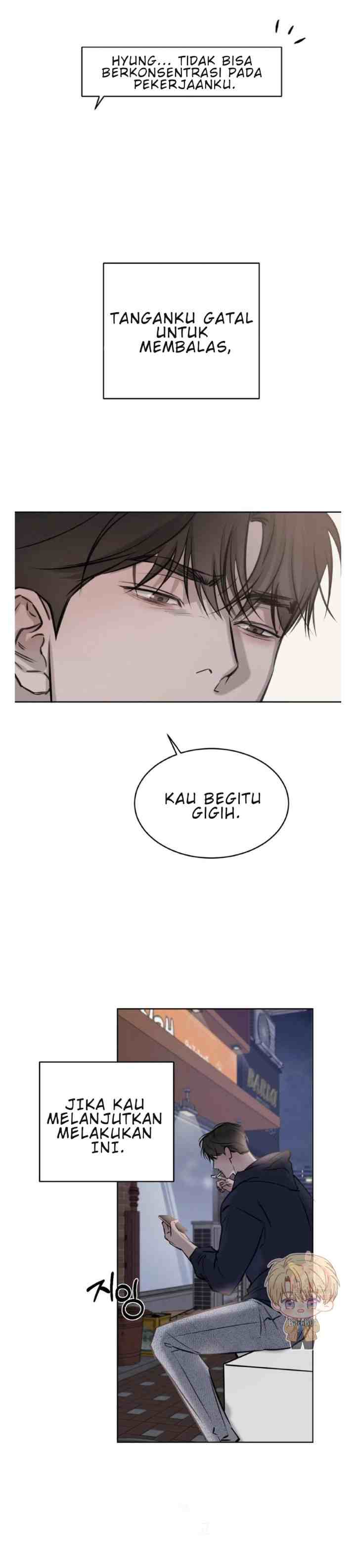 The Flower Blooming Baby Lord chapter 14 halaman 18