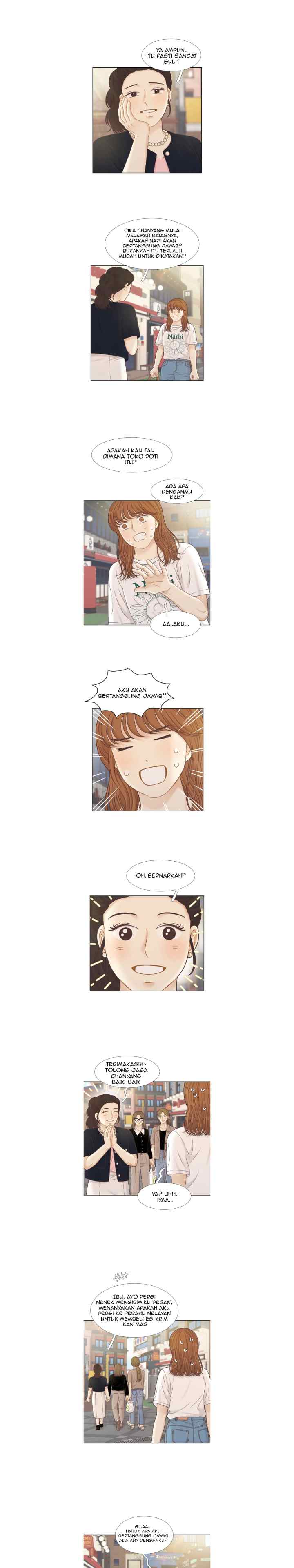 Odd Girls Out S2 chapter 151 halaman 9