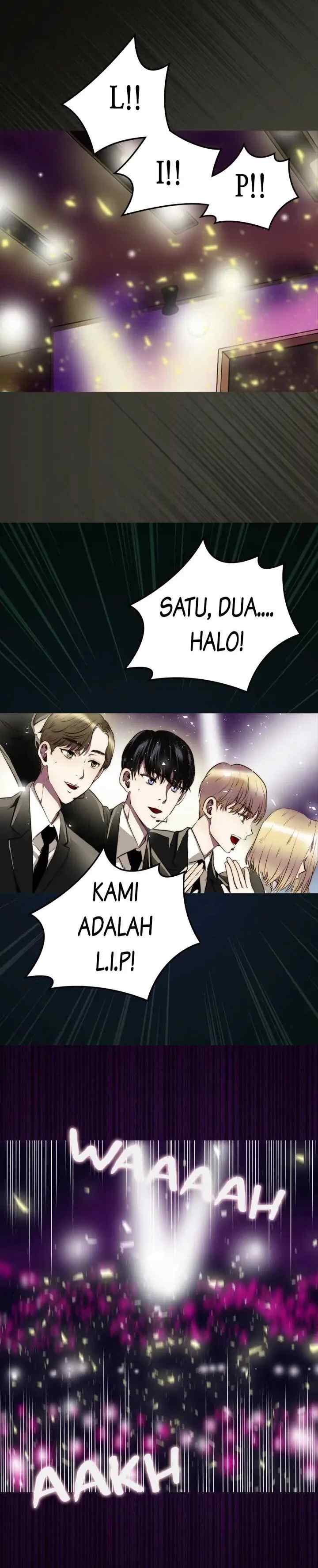 Bluehole Marriage chapter 105 halaman 5