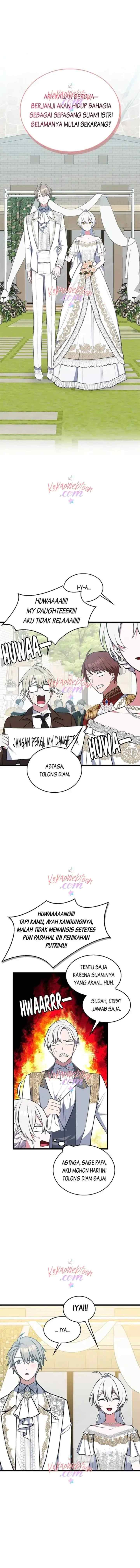 Touch My Little Brother and You're Dead chapter 74 halaman 14