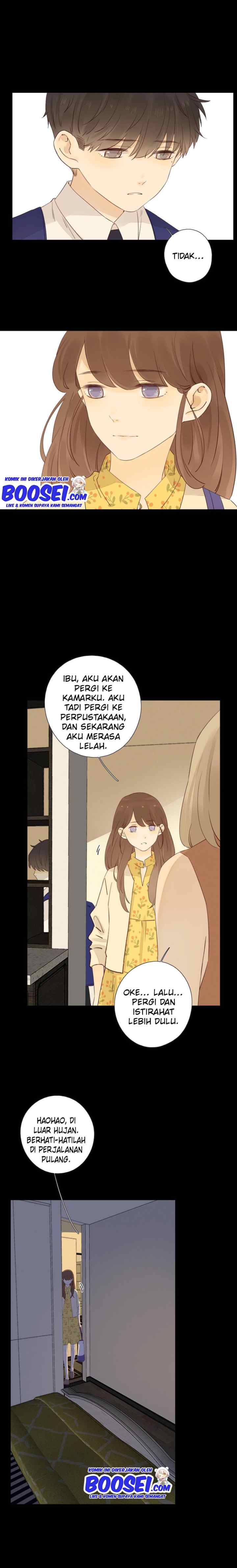She May Not Be Cute chapter 21.2 halaman 13