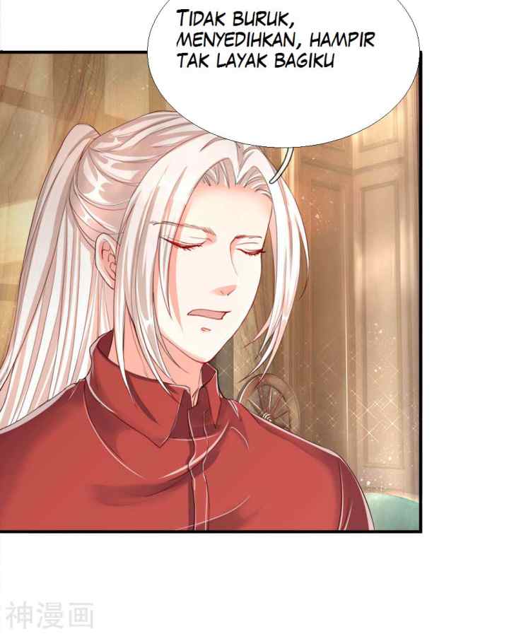 Immortal Daddy Xianzun chapter 12 halaman 10