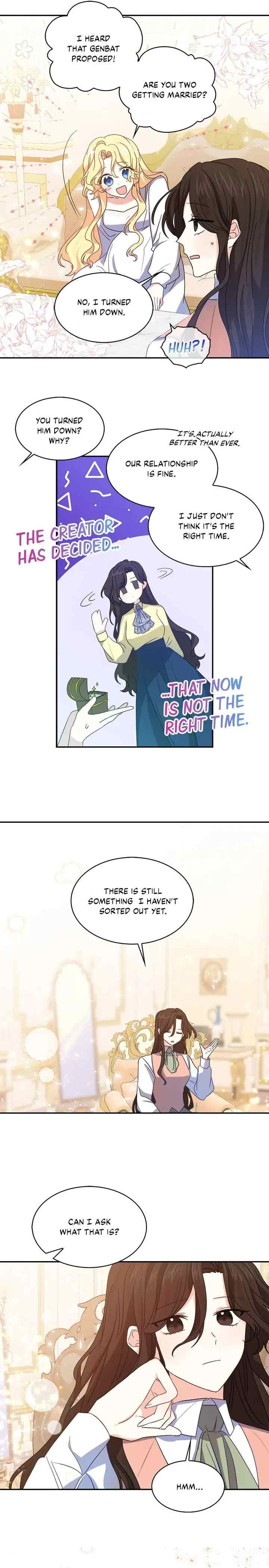 I'm the Soldier's Ex-Girlfriend chapter 89 halaman 5