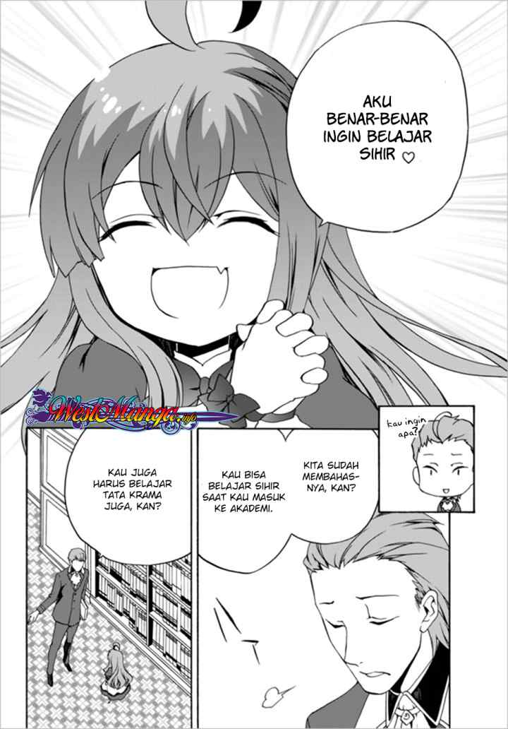 The Villainess Will Crush Her Destruction End Through Modern Firepower chapter 2 halaman 5
