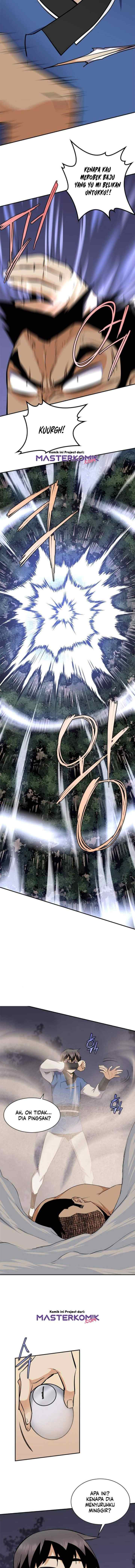 The Strongest Ever chapter 31 halaman 7