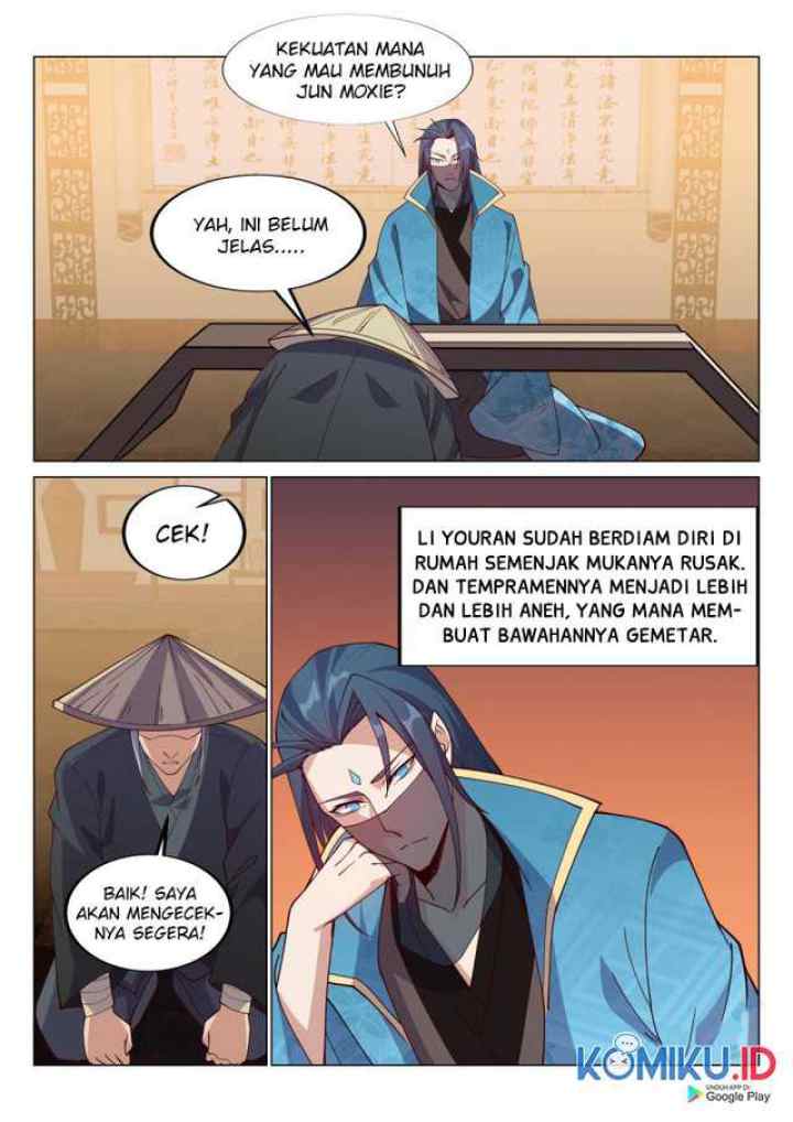 Otherworldly Evil Monarch chapter 78 halaman 9