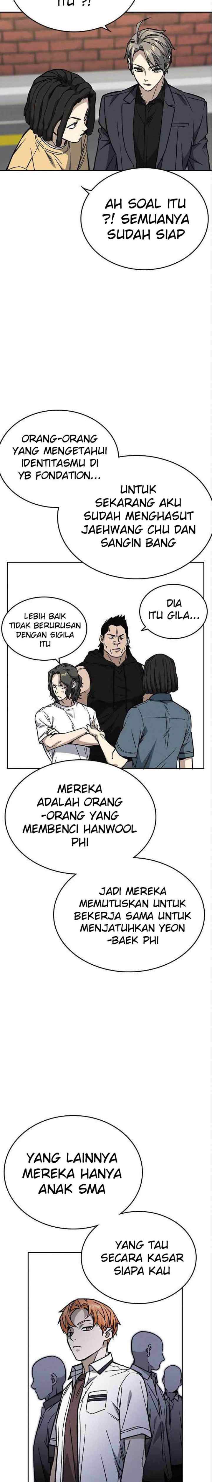 Kenkyu Gurupu chapter 151 halaman 10