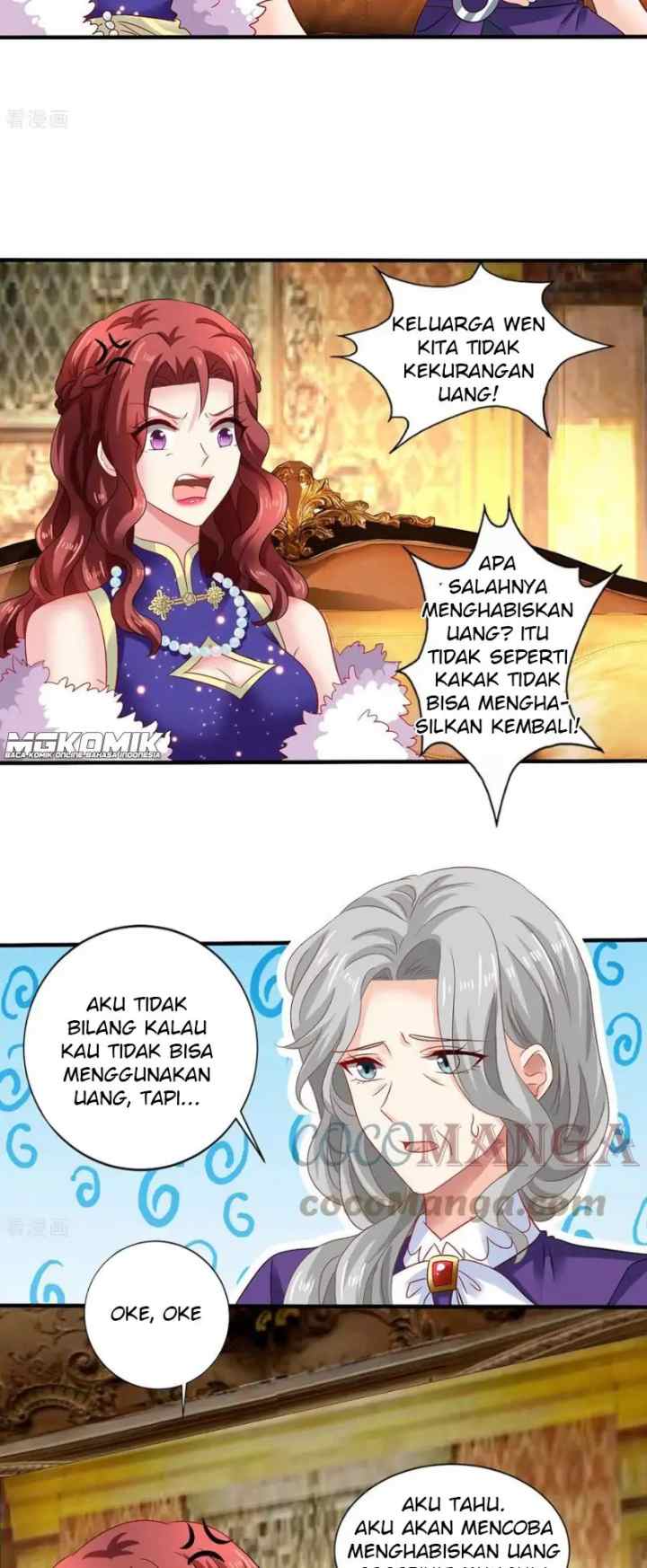 Take Your Mommy Home chapter 383 halaman 18