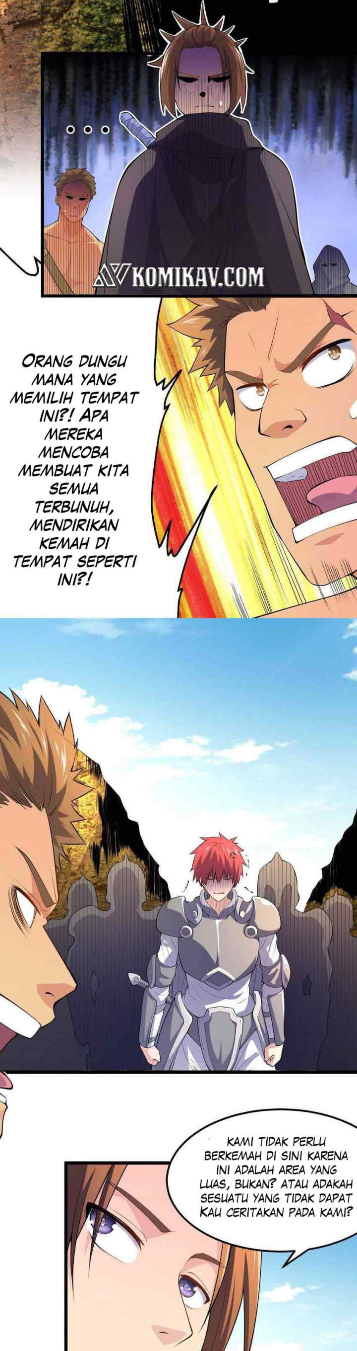 My Life as the Retired Hero chapter 24 halaman 9