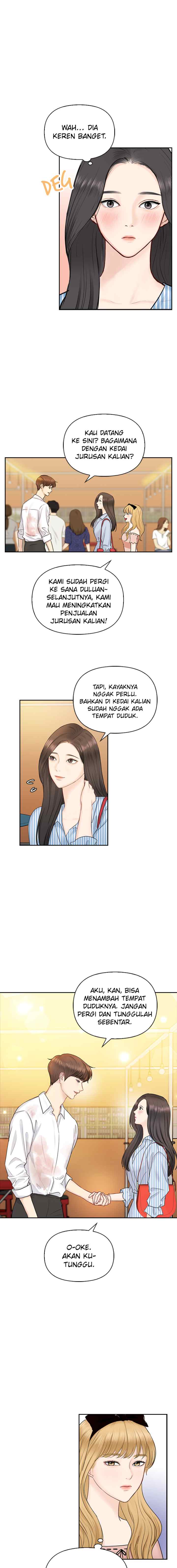 Date First, Love Later chapter 36 halaman 7