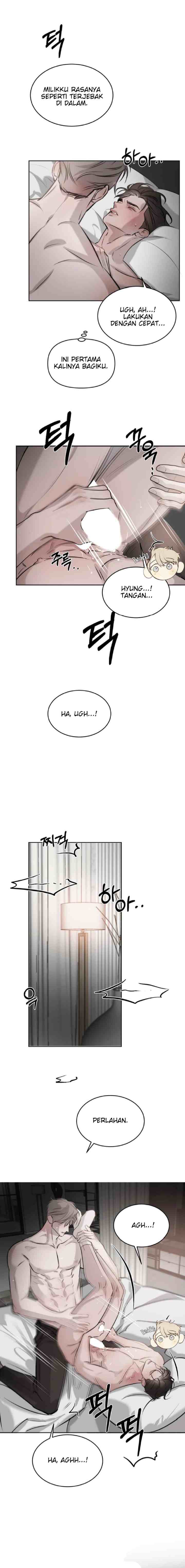 The Flower Blooming Baby Lord chapter 22 halaman 11