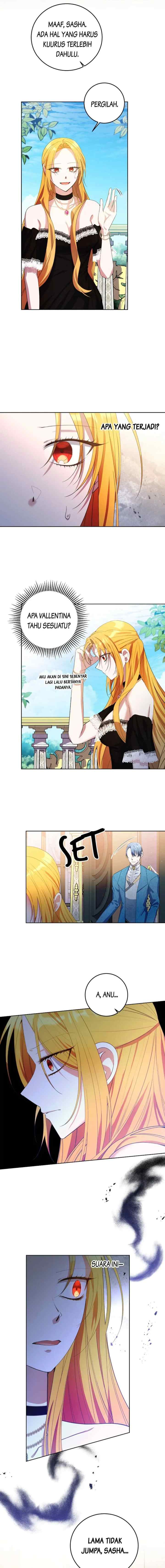 A Happy Ending for Villains chapter 36 halaman 8