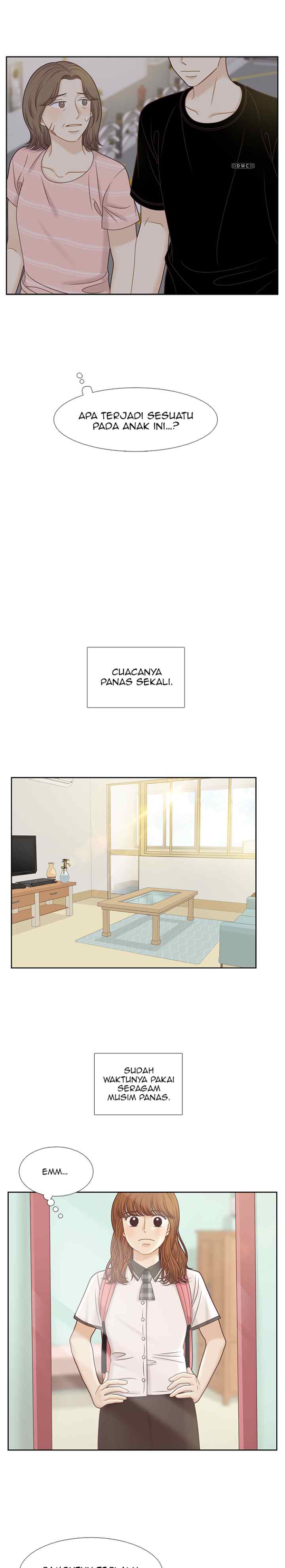 Odd Girls Out S2 chapter 110 halaman 9