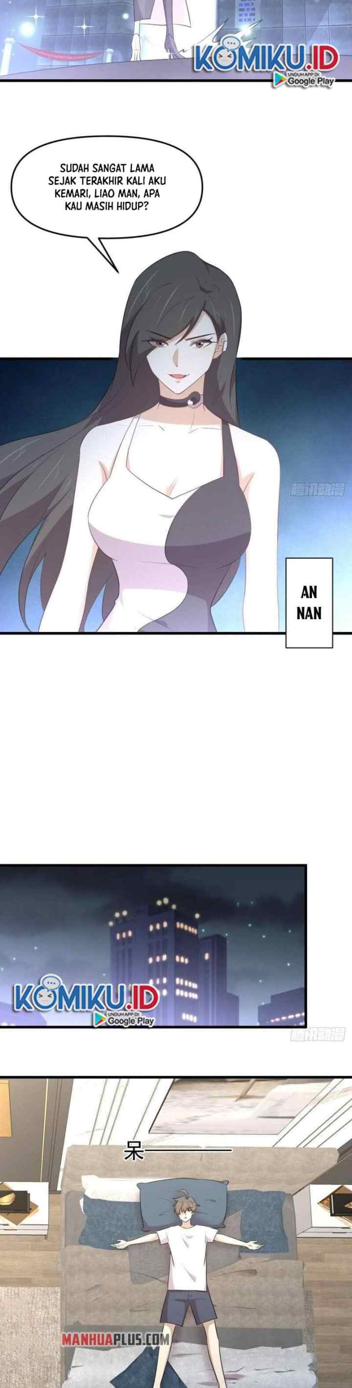 Immortal Swordsman in The Reverse World chapter 309 halaman 8