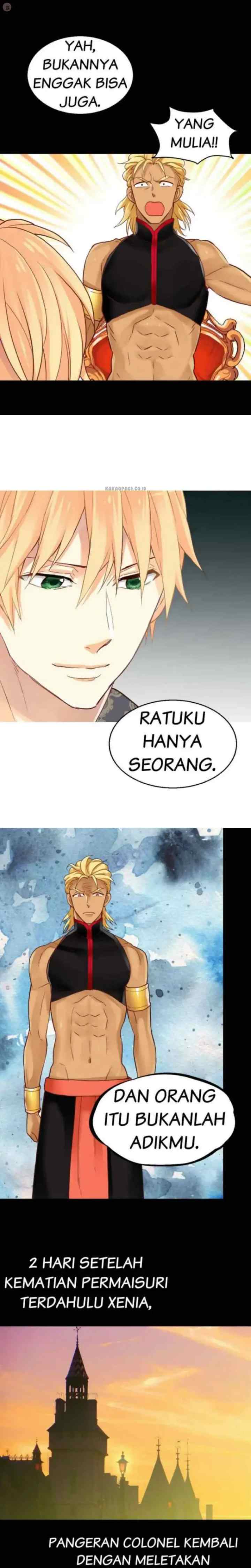 Empress of Another World chapter 55 halaman 5