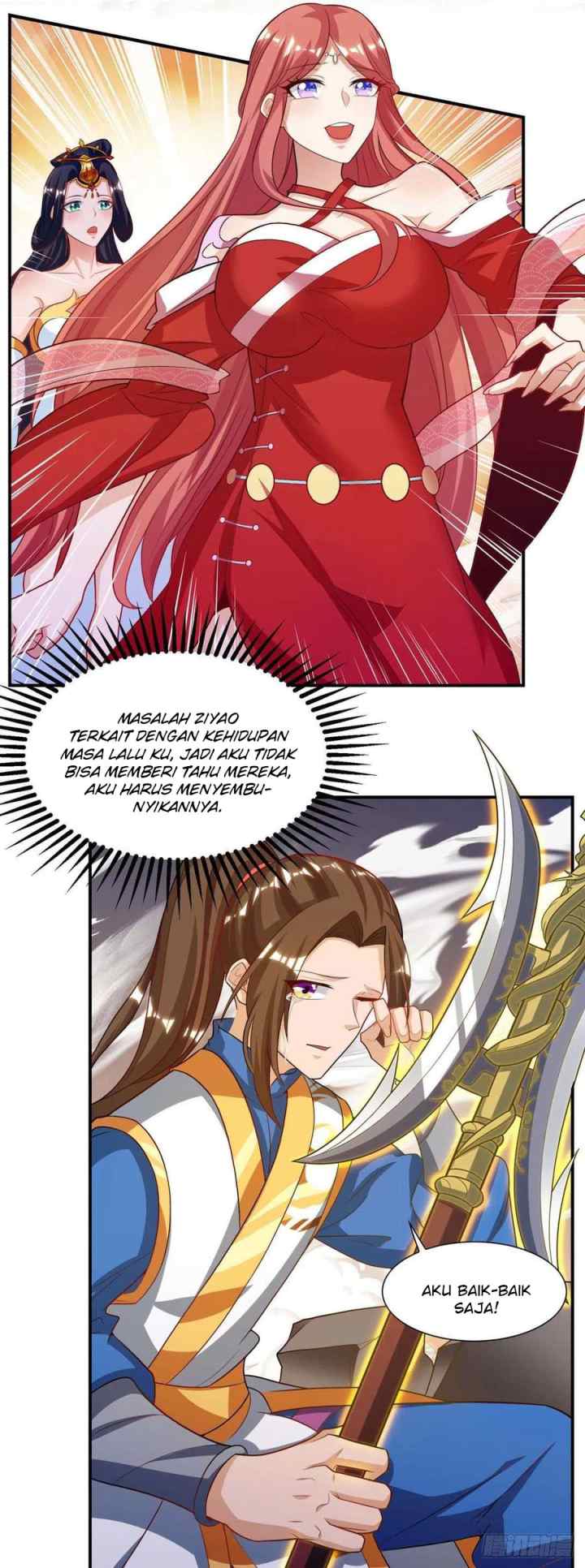 Dominate The Three Realms chapter 133 halaman 15