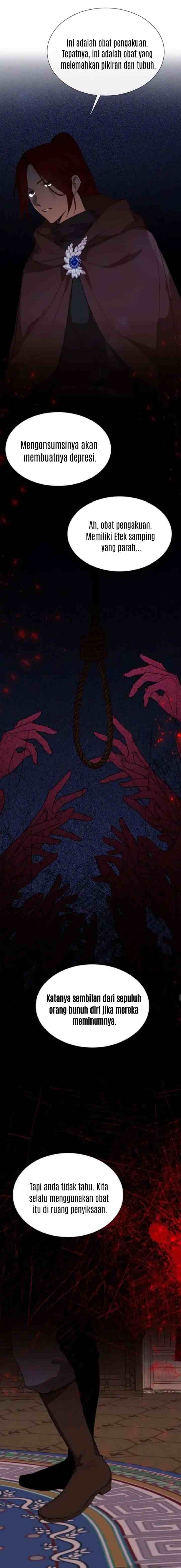 The Villainess Needs Her Tyrant chapter 57 halaman 9