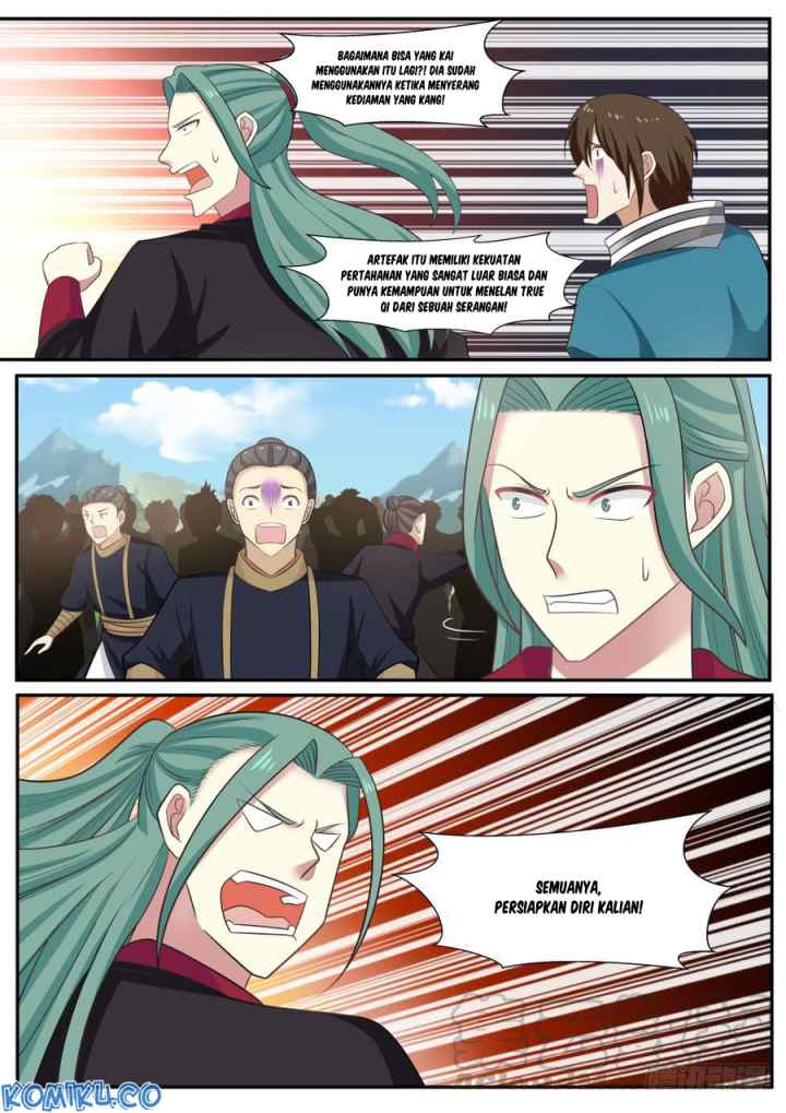 Martial Peak chapter 463 halaman 6