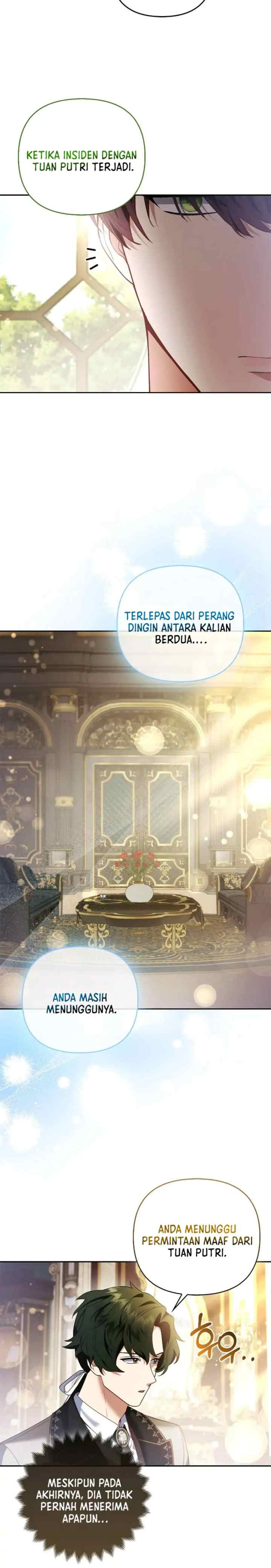 The Grand Duke's Fox Princess chapter 20 halaman 5