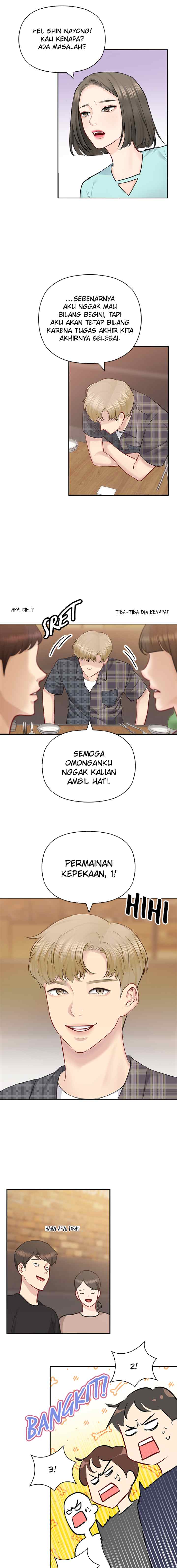 Date First, Love Later chapter 61 halaman 5