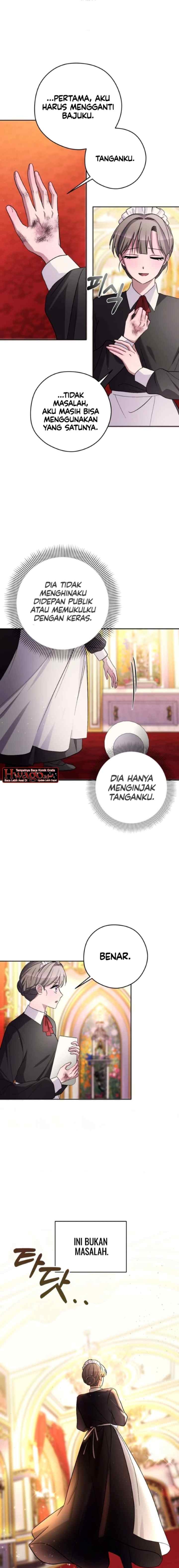 The Maid With A Dictator On A Leash chapter 6 halaman 8