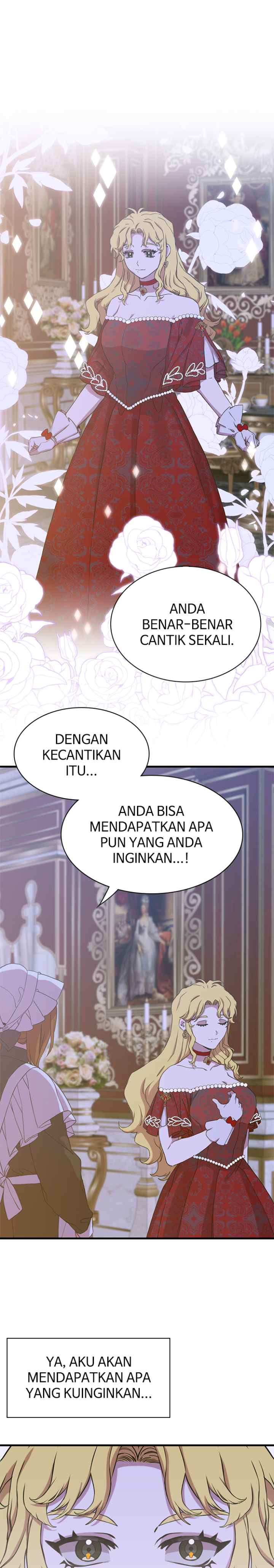I Gave Birth to the Tyrant's Child chapter 97 halaman 14