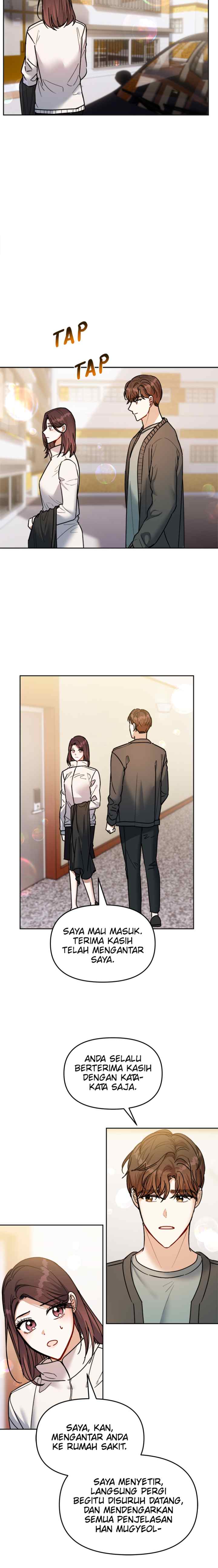 A Prenuptial Contract chapter 85 halaman 5