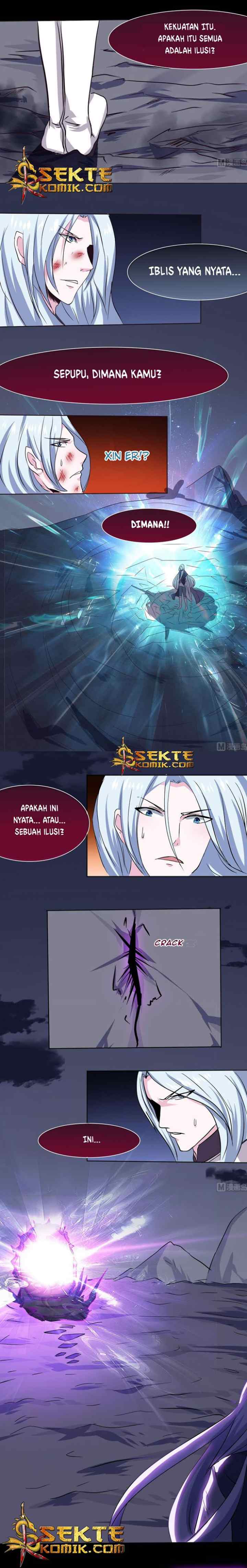 Magic Immortal Qi chapter 9 halaman 5