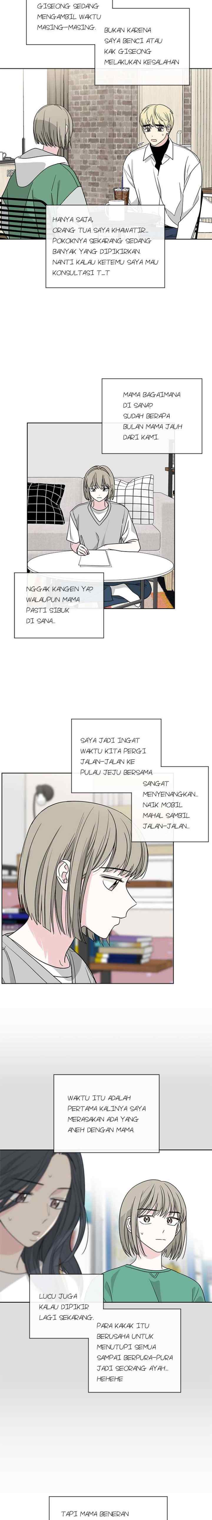 Mother, I'm Sorry chapter 90 halaman 9