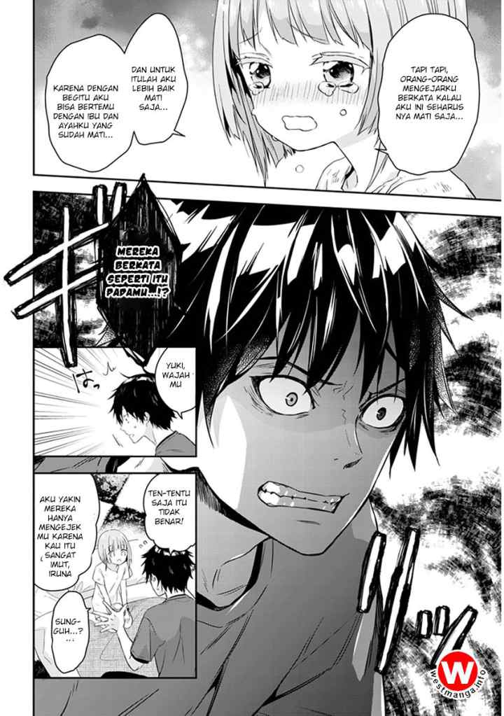 Maou ni Natte node - Dungeon Tsukutte Jingai Musume to Honobono suru chapter 4.2 halaman 8