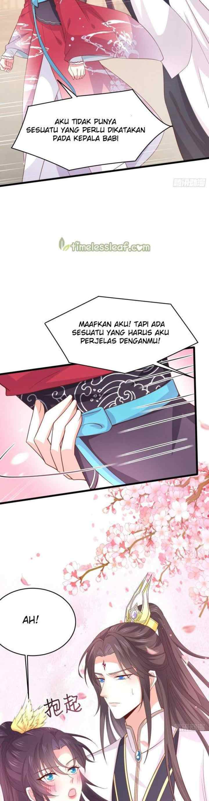 Pupillary Master chapter 198.5 halaman 10