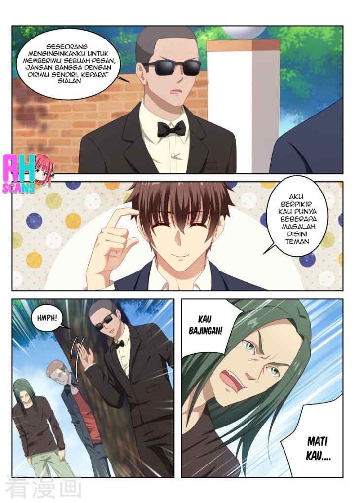 Very Pure chapter 12 halaman 4