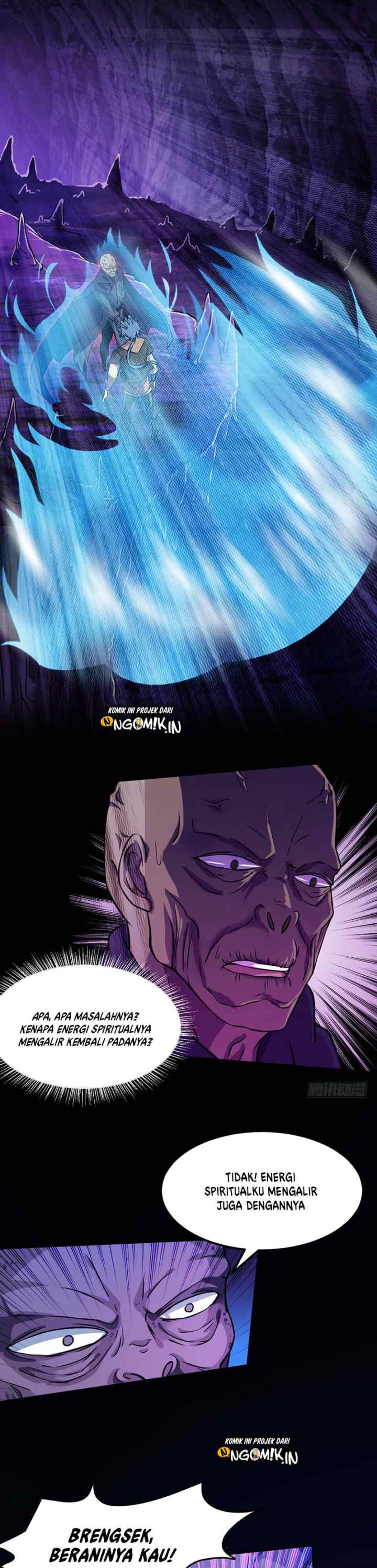 Martial Arts Reigns chapter 14 halaman 7