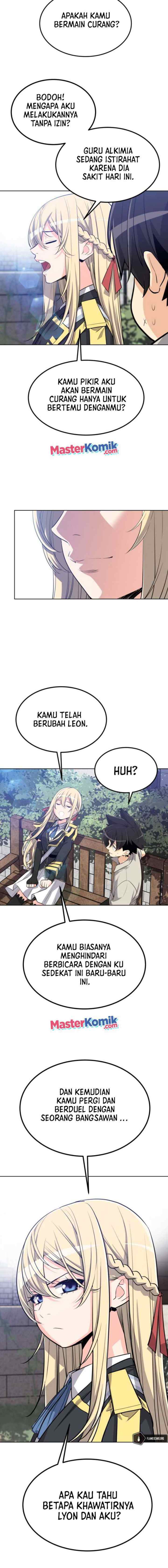 Overpowered Sword chapter 11 halaman 11