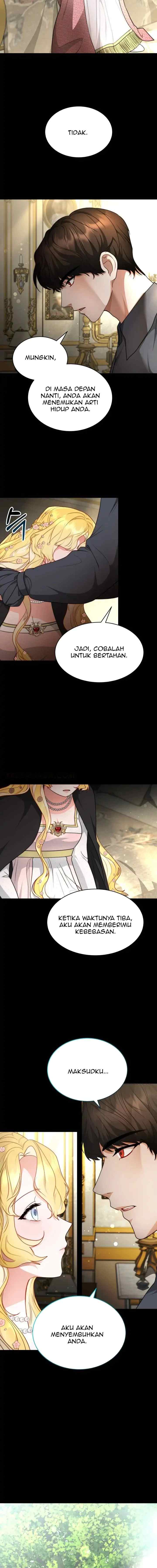 My Ex-Husband Became the Male Lead chapter 15 halaman 8