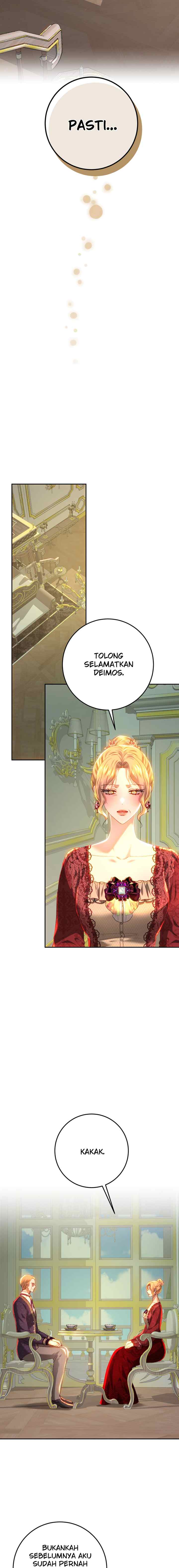 Melody: The Crazy Flower Blooms chapter 82 halaman 8