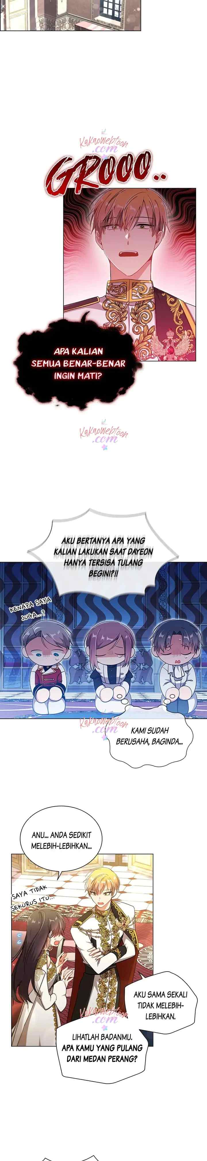 The Meaning of You chapter 61 halaman 15
