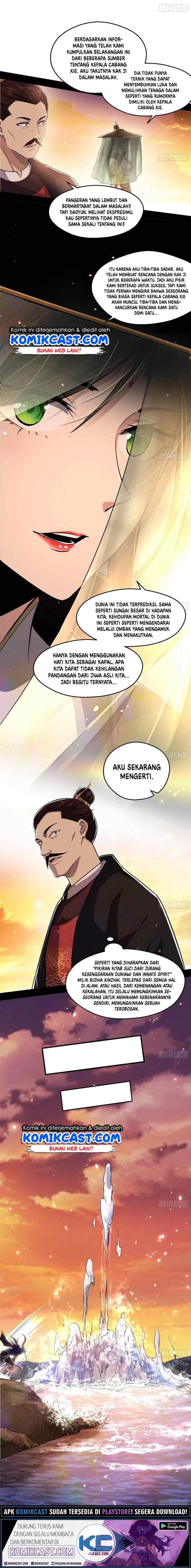 I'm An Evil God chapter 82 halaman 17