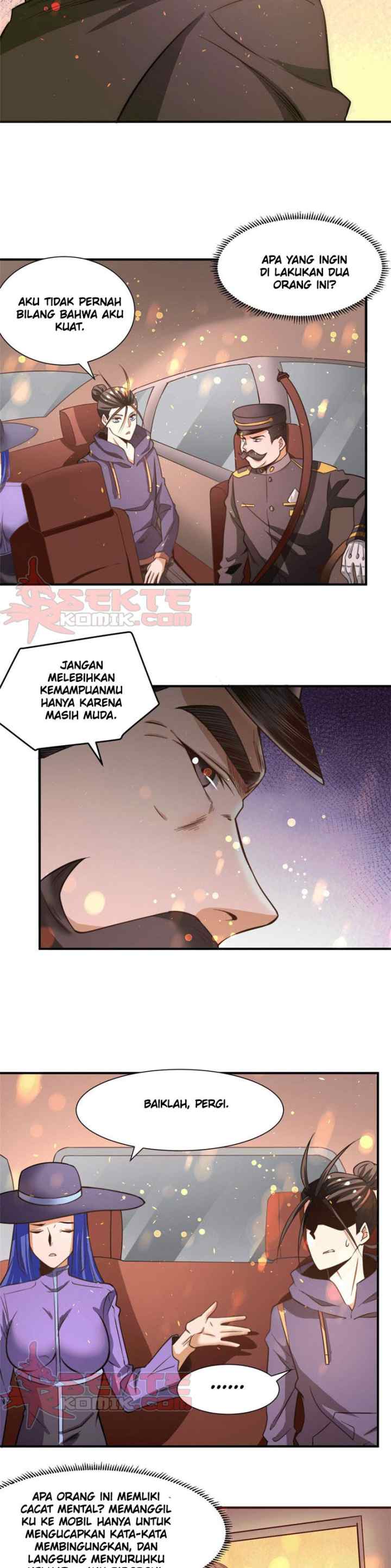 Almighty Master chapter 50 halaman 4