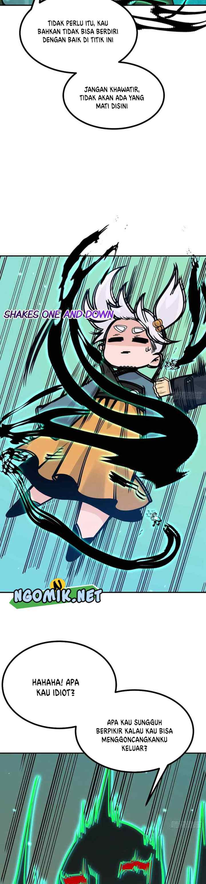 OP After 30 Days Of Sign-In chapter 53 halaman 13