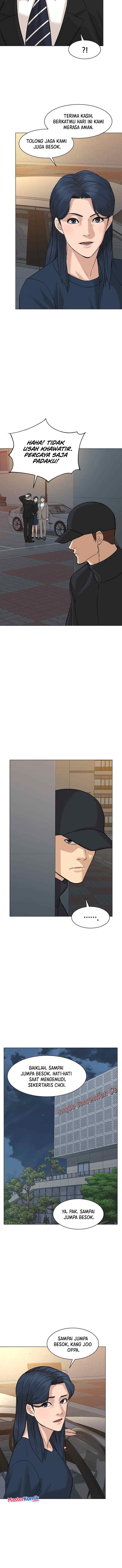From the Grave and Back chapter 79 halaman 12