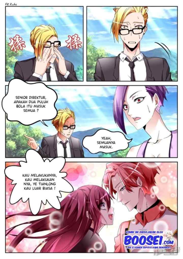 Talented Genius chapter 64 halaman 4