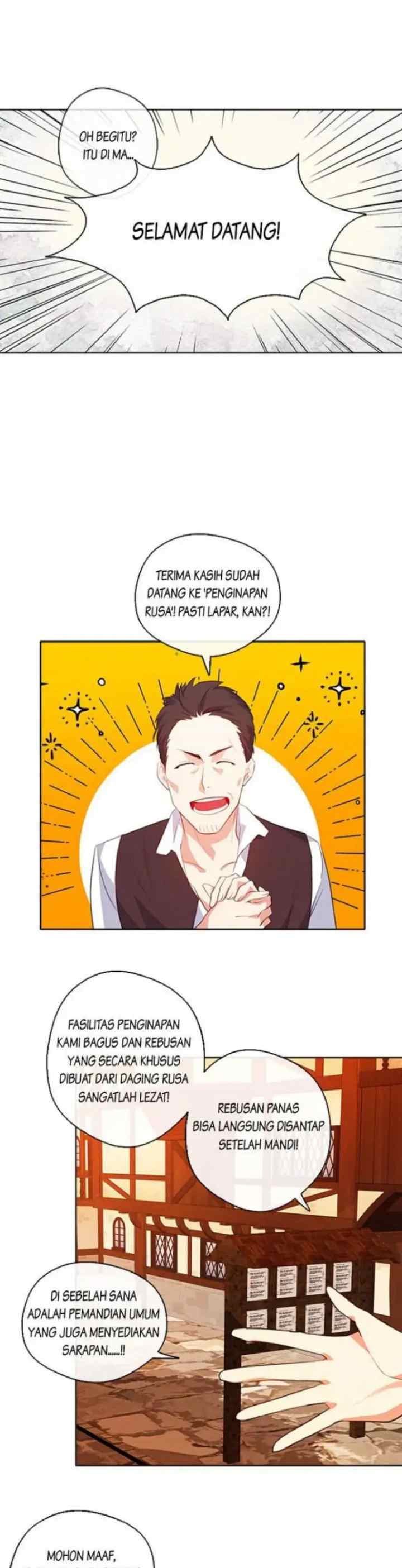 La Compagne de L'Empereur chapter 31 halaman 7