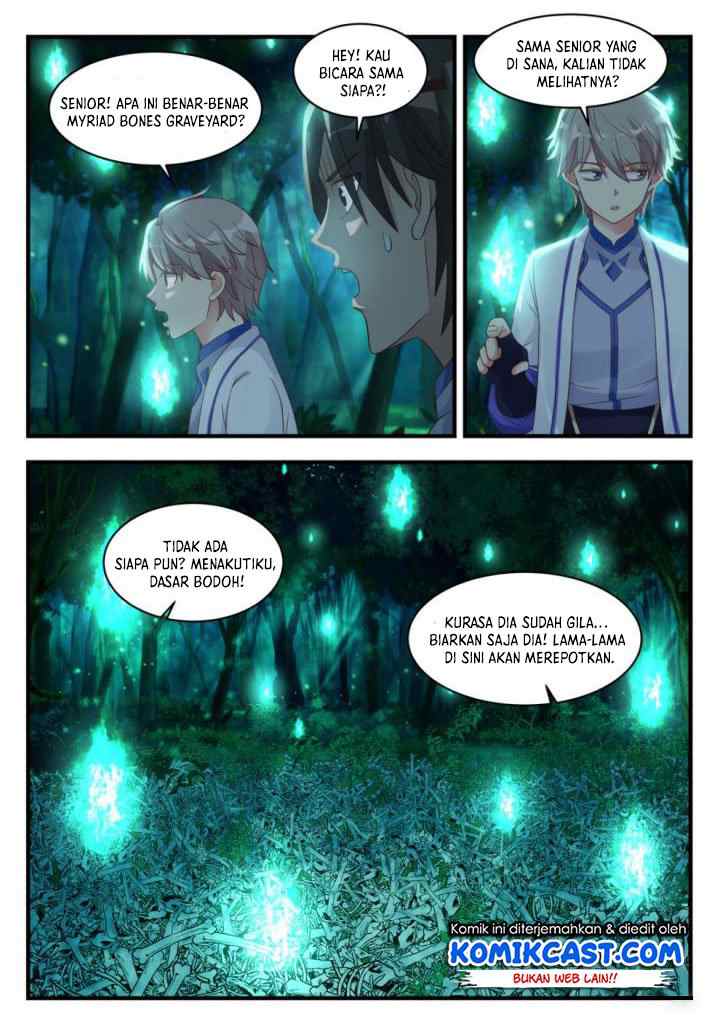 Martial God Asura chapter 19 halaman 8